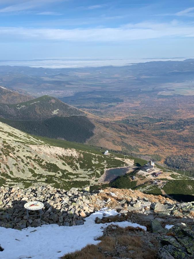 Vila Svistovka Stará Lesná Εξωτερικό φωτογραφία