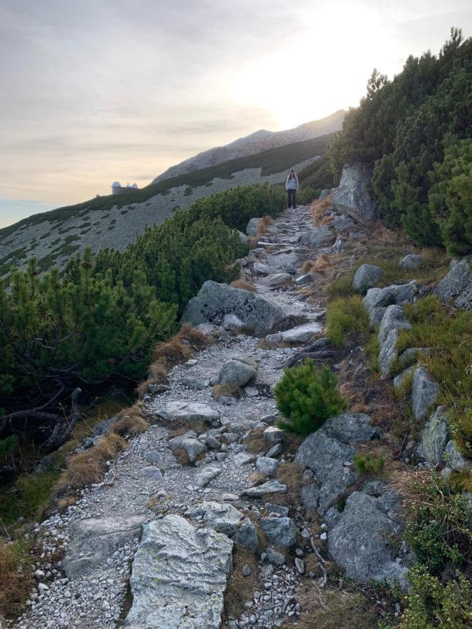 Vila Svistovka Stará Lesná Εξωτερικό φωτογραφία