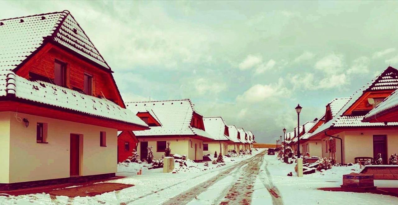Vila Svistovka Stará Lesná Εξωτερικό φωτογραφία