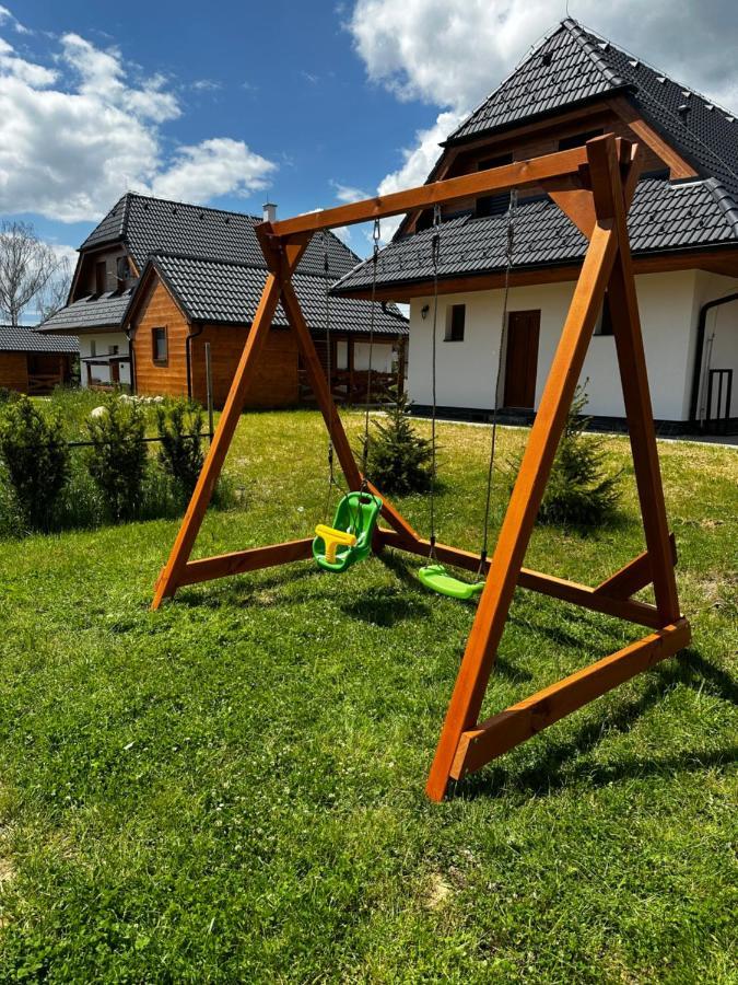 Vila Svistovka Stará Lesná Εξωτερικό φωτογραφία