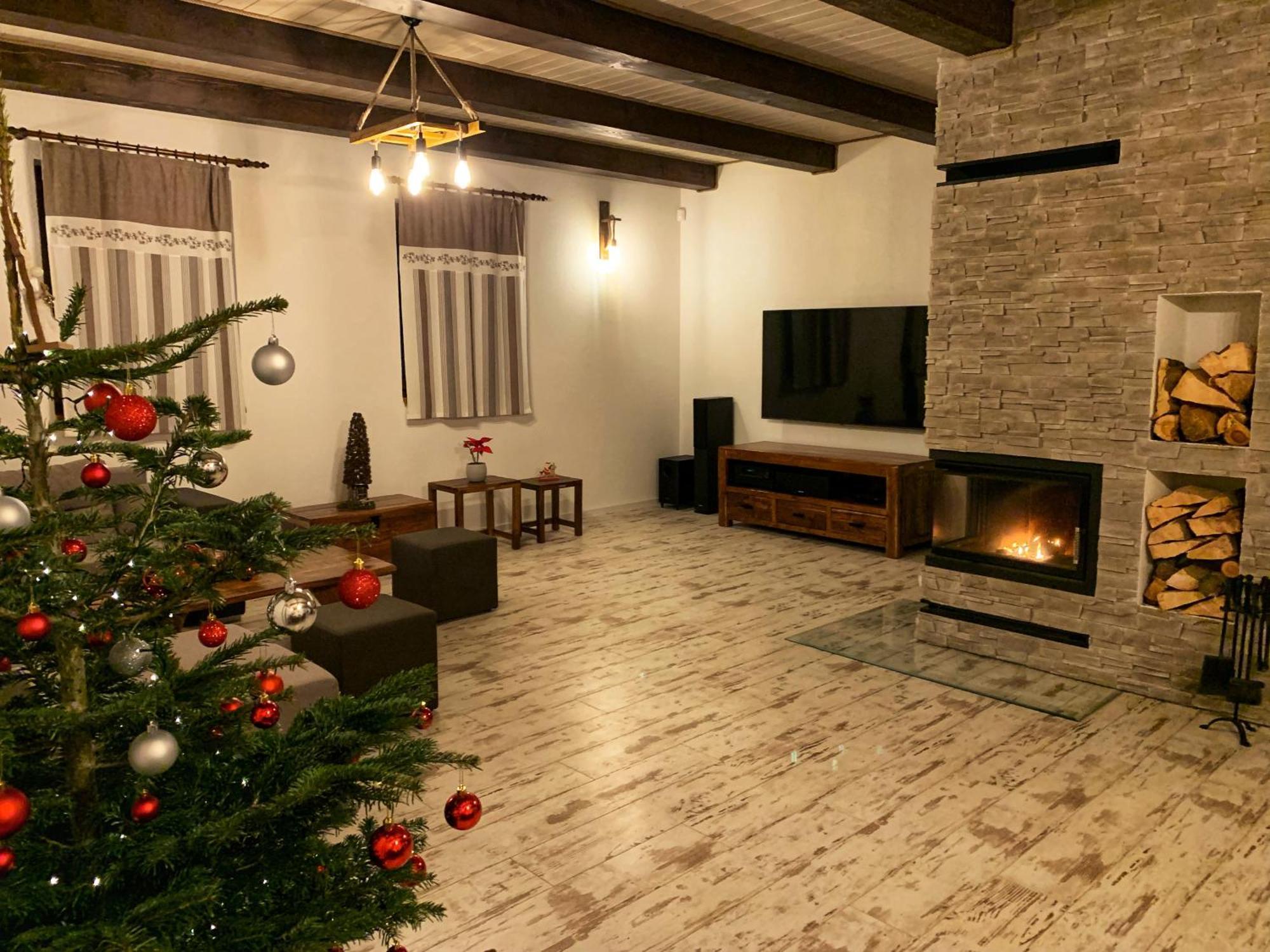 Vila Svistovka Stará Lesná Εξωτερικό φωτογραφία