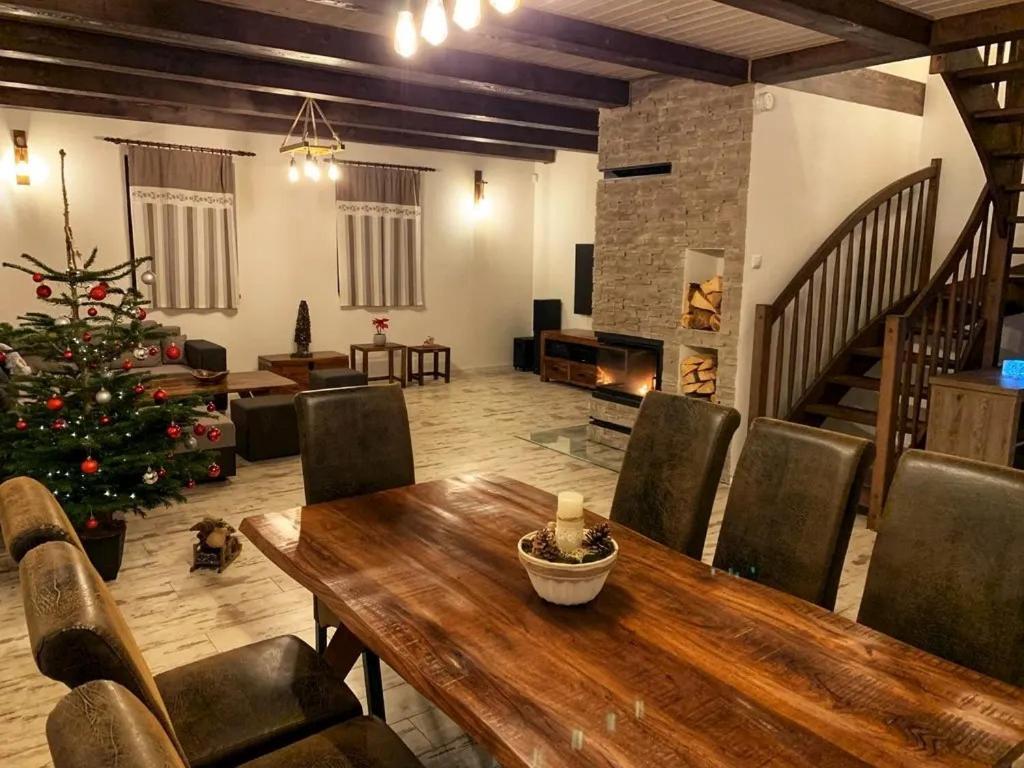Vila Svistovka Stará Lesná Εξωτερικό φωτογραφία